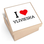 I Love Ylivieska - Tarra