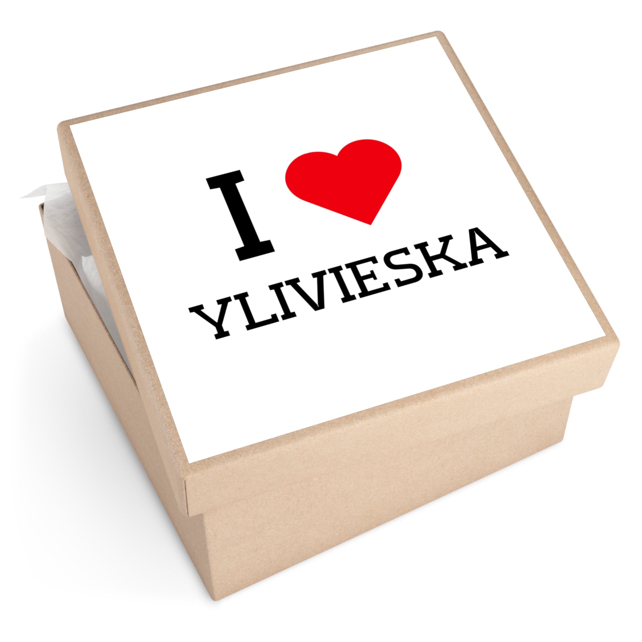 I Love Ylivieska - Tarra