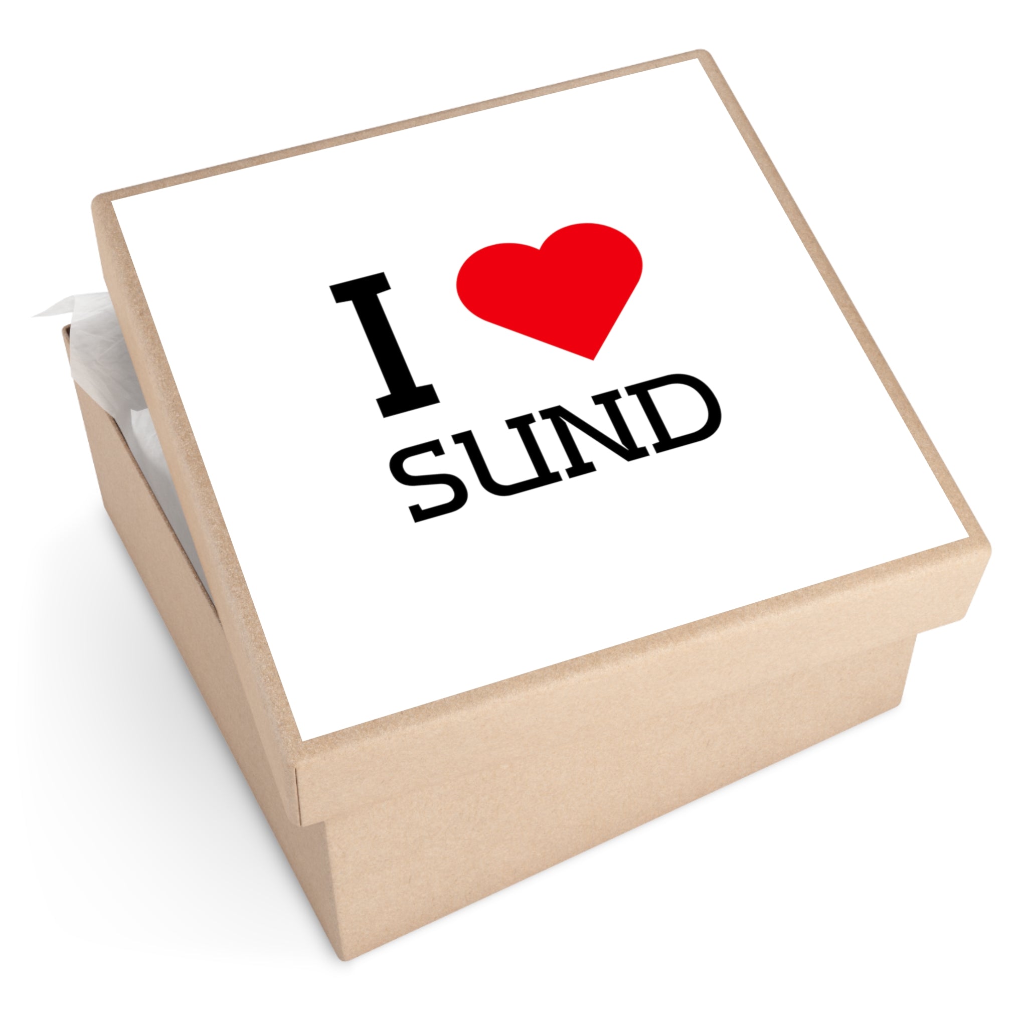 I Love Sund - Tarra