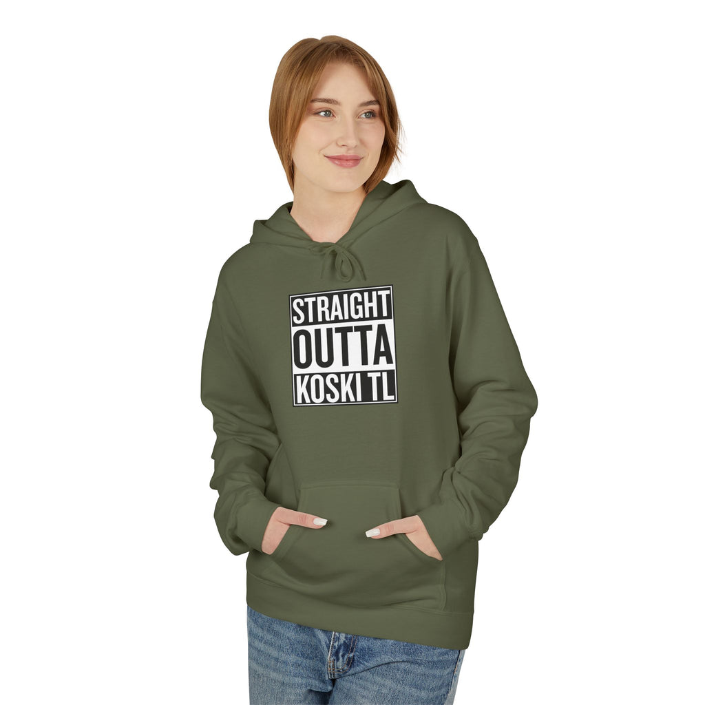 Straight Outta Koski Tl - Huppari