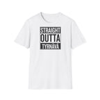 Straight Outta Tyrnävä - T-paita