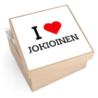 I Love Jokioinen - Tarra