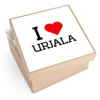 I Love Urjala - Tarra