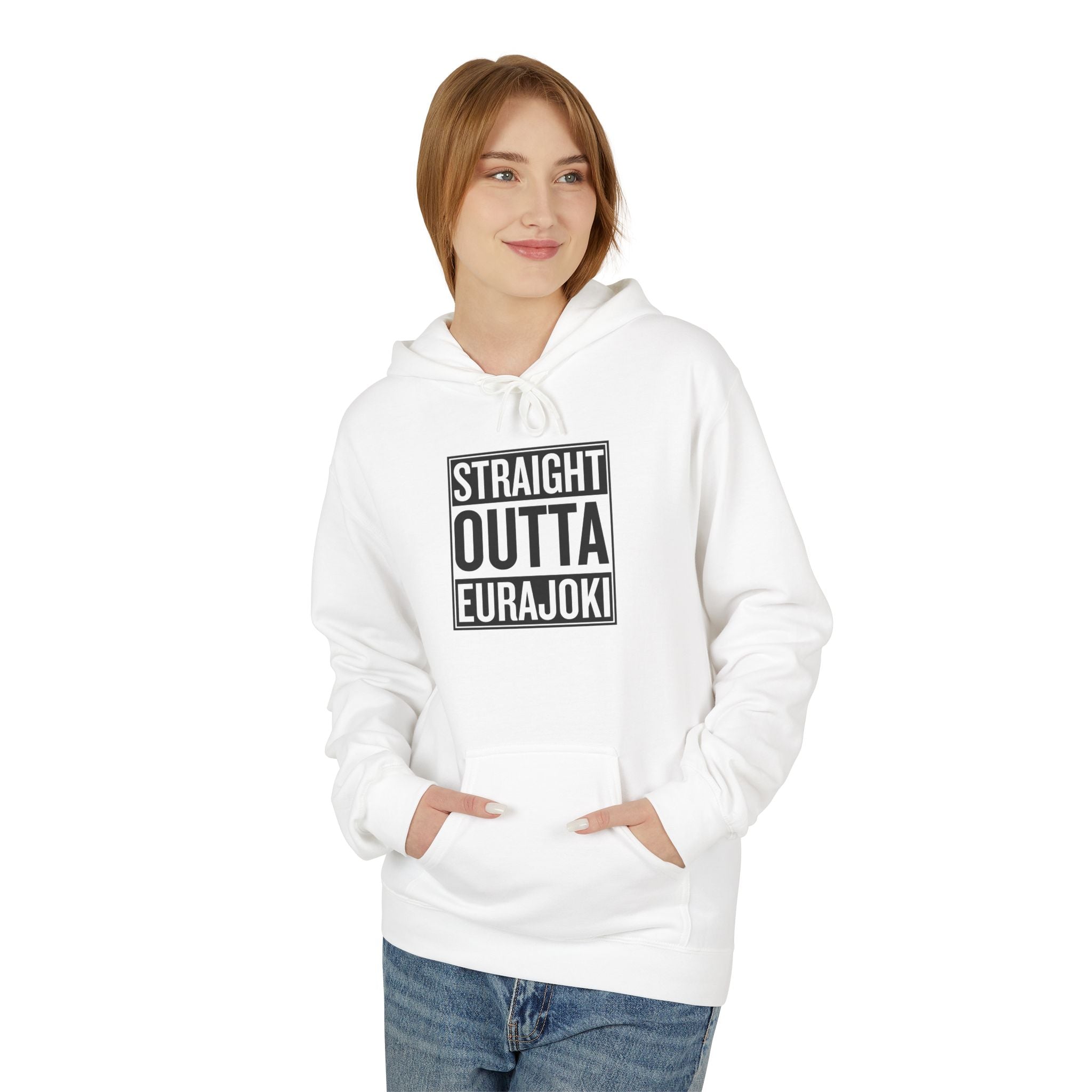 Straight Outta Eurajoki - Huppari