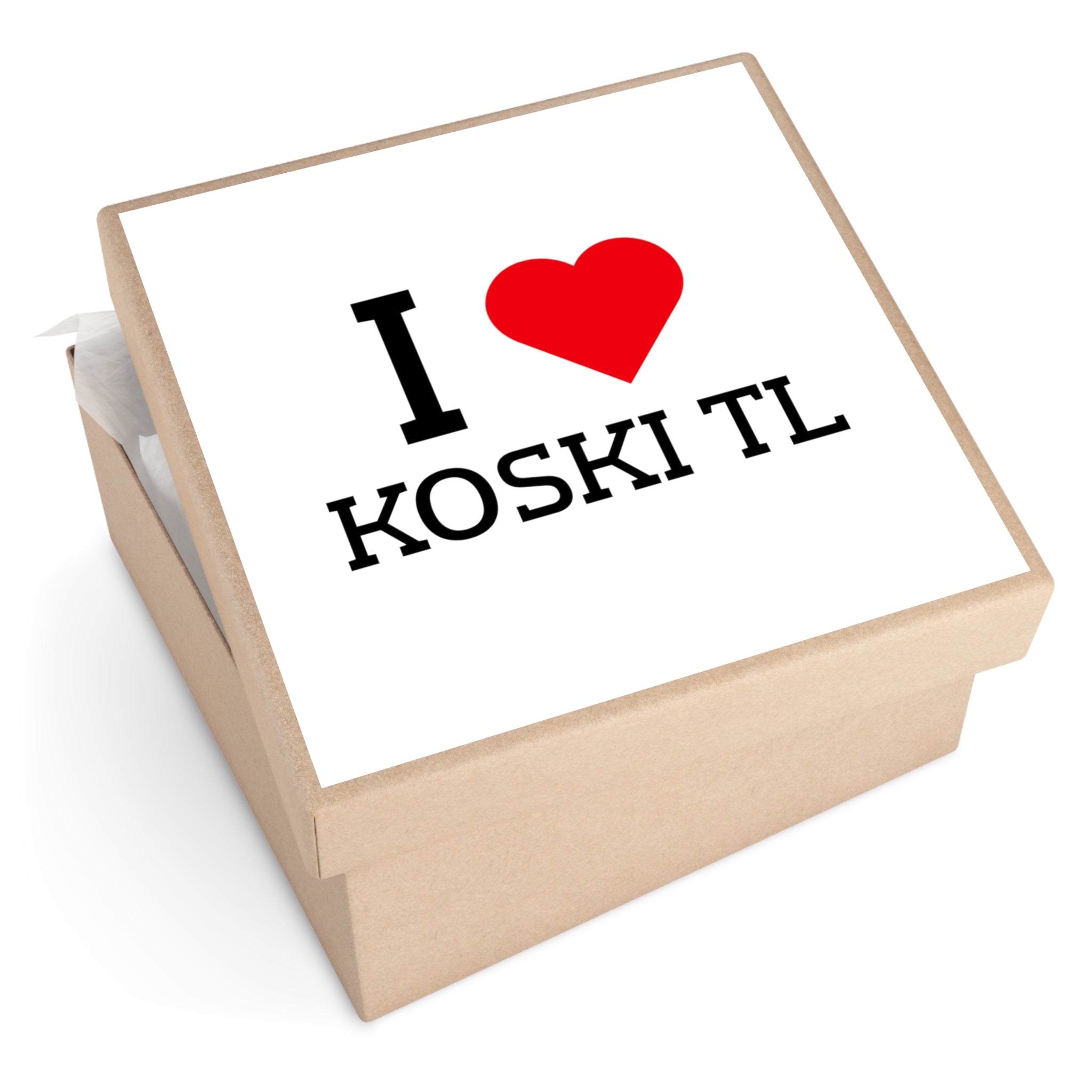 I Love Koski Tl - Tarra