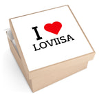 I Love Loviisa - Tarra