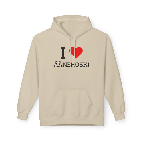 I Love Äänekoski - Huppari