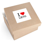 I Love Lieto - Tarra