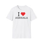 I Love Asikkala - T-paita