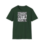 Straight Outta Koski Tl - T-paita