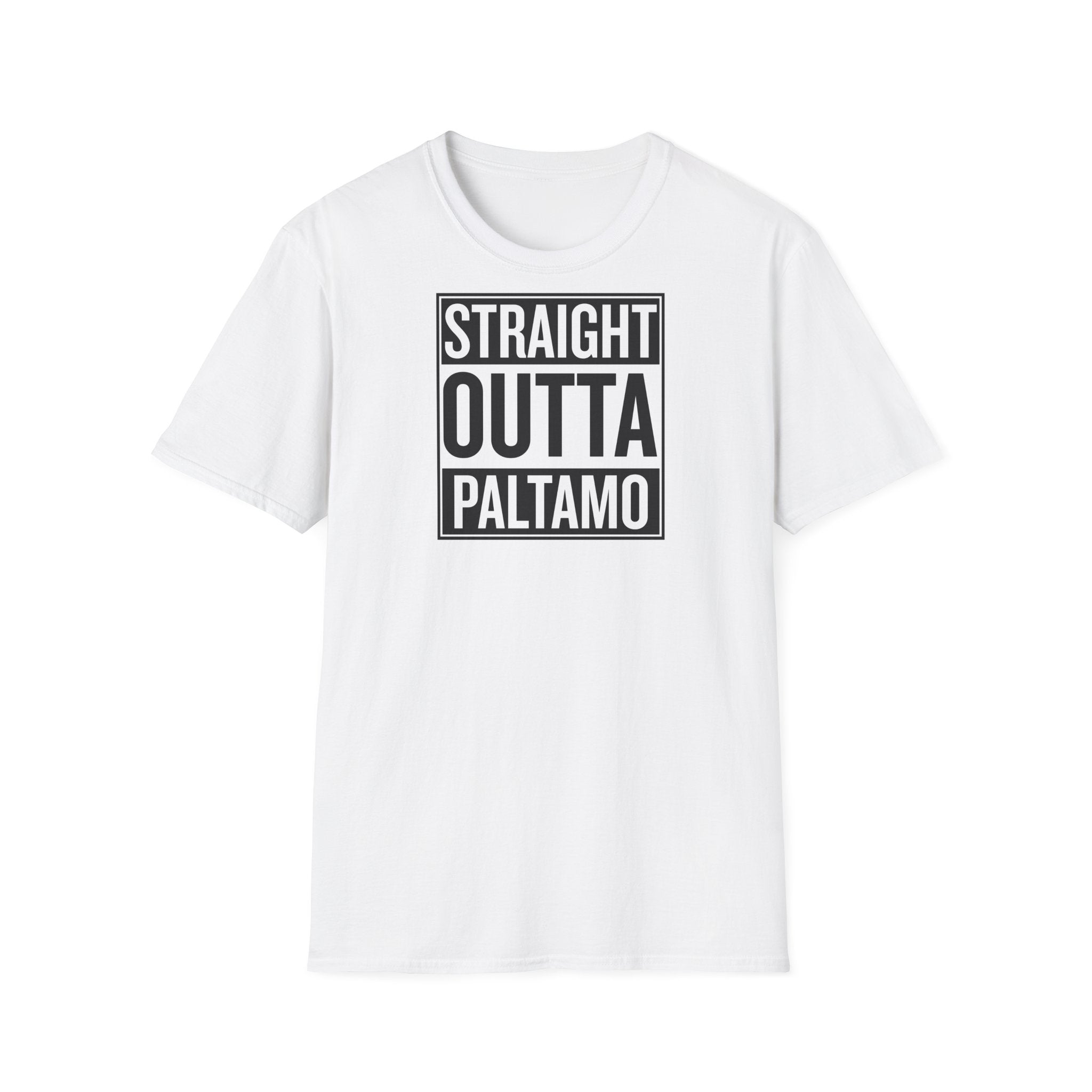 Straight Outta Paltamo - T-paita