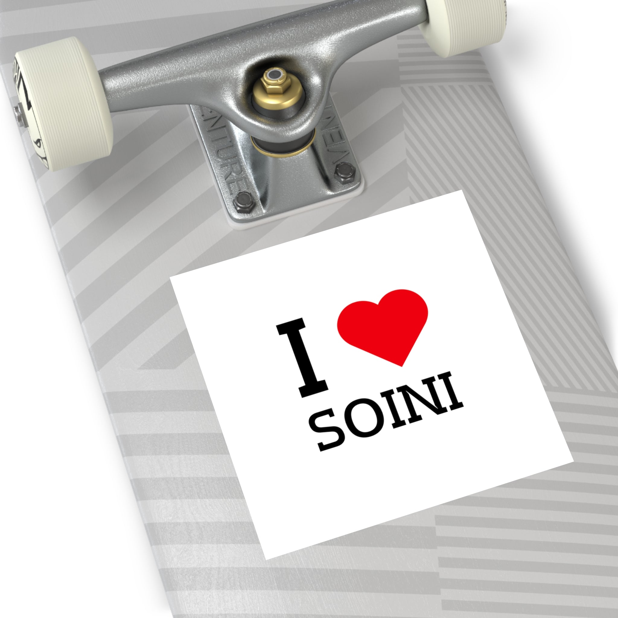 I Love Soini - Tarra