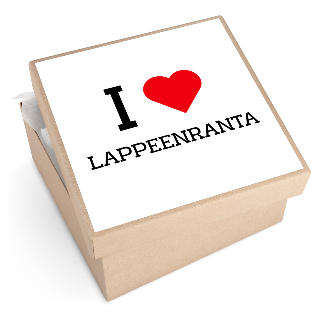 I Love Lappeenranta - Tarra