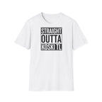 Straight Outta Koski Tl - T-paita
