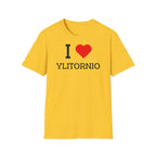 I Love Ylitornio - T-paita