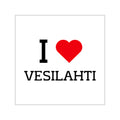 I Love Vesilahti - Tarra
