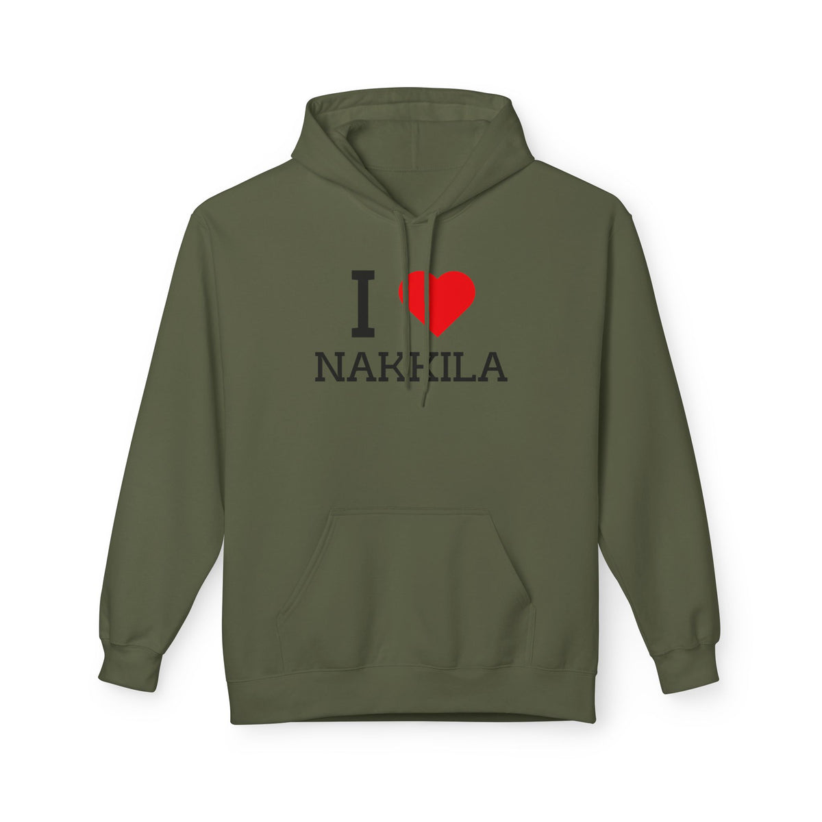 I Love Nakkila - Huppari