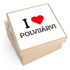 I Love Polvijärvi - Tarra