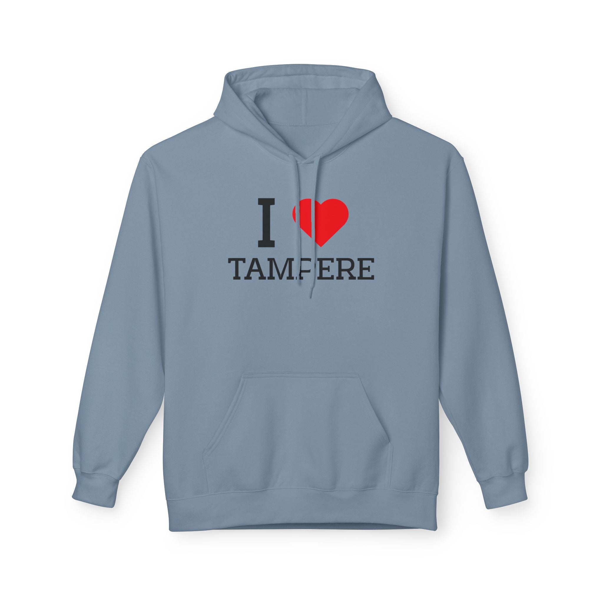 I Love Tampere - Huppari
