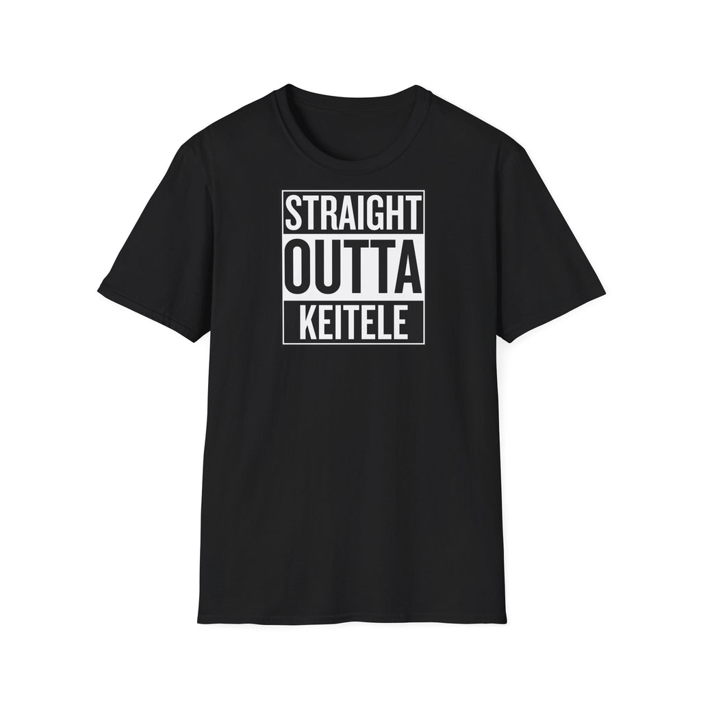 Straight Outta Keitele - T-paita