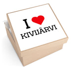 I Love Kivijärvi - Tarra