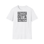 Straight Outta Finström - T-paita