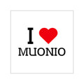 I Love Muonio - Tarra