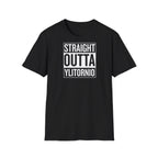 Straight Outta Ylitornio - T-paita