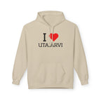I Love Utajärvi - Huppari