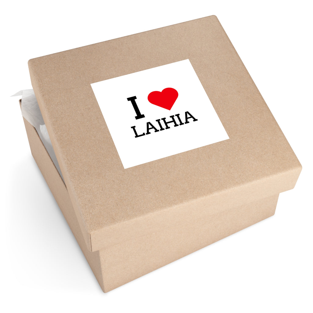 I Love Laihia - Tarra