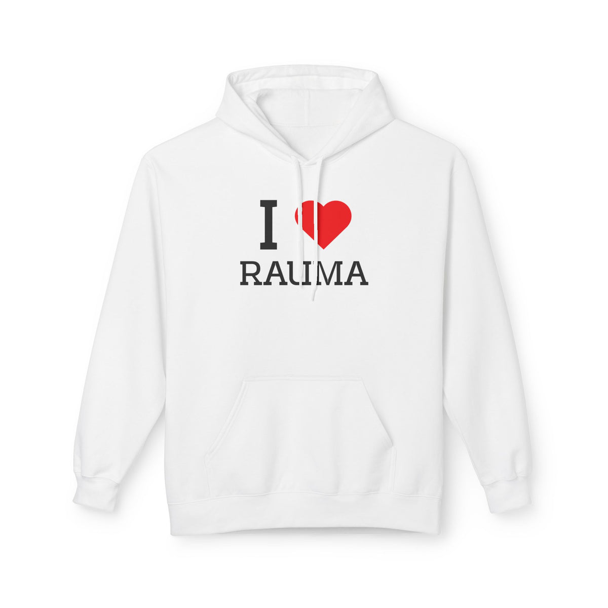 I Love Rauma - Huppari