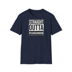 Straight Outta Pelkosenniemi - T-paita