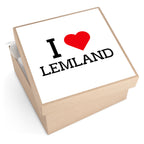 I Love Lemland - Tarra
