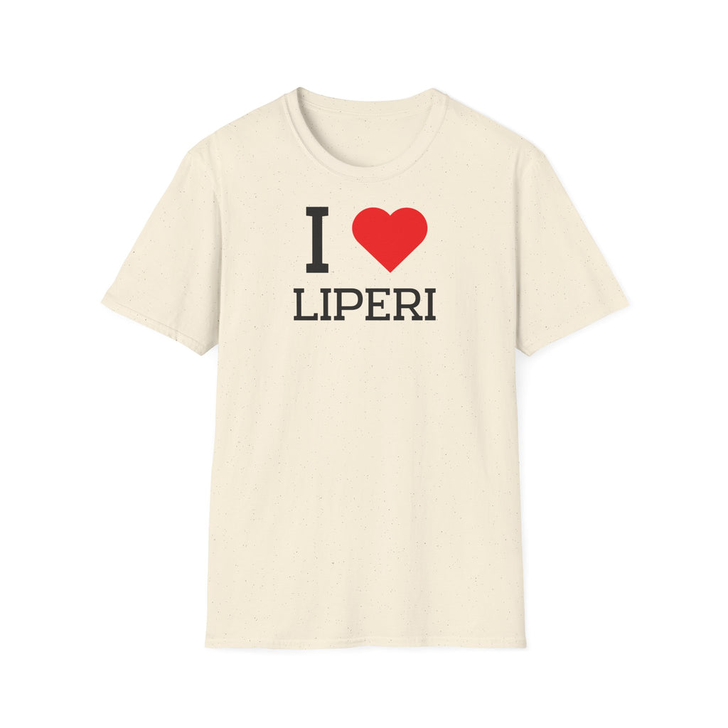 I Love Liperi - T-paita