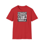Straight Outta Nakkila - T-paita