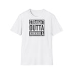 Straight Outta Kokkola - T-paita