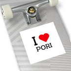 I Love Pori - Tarra