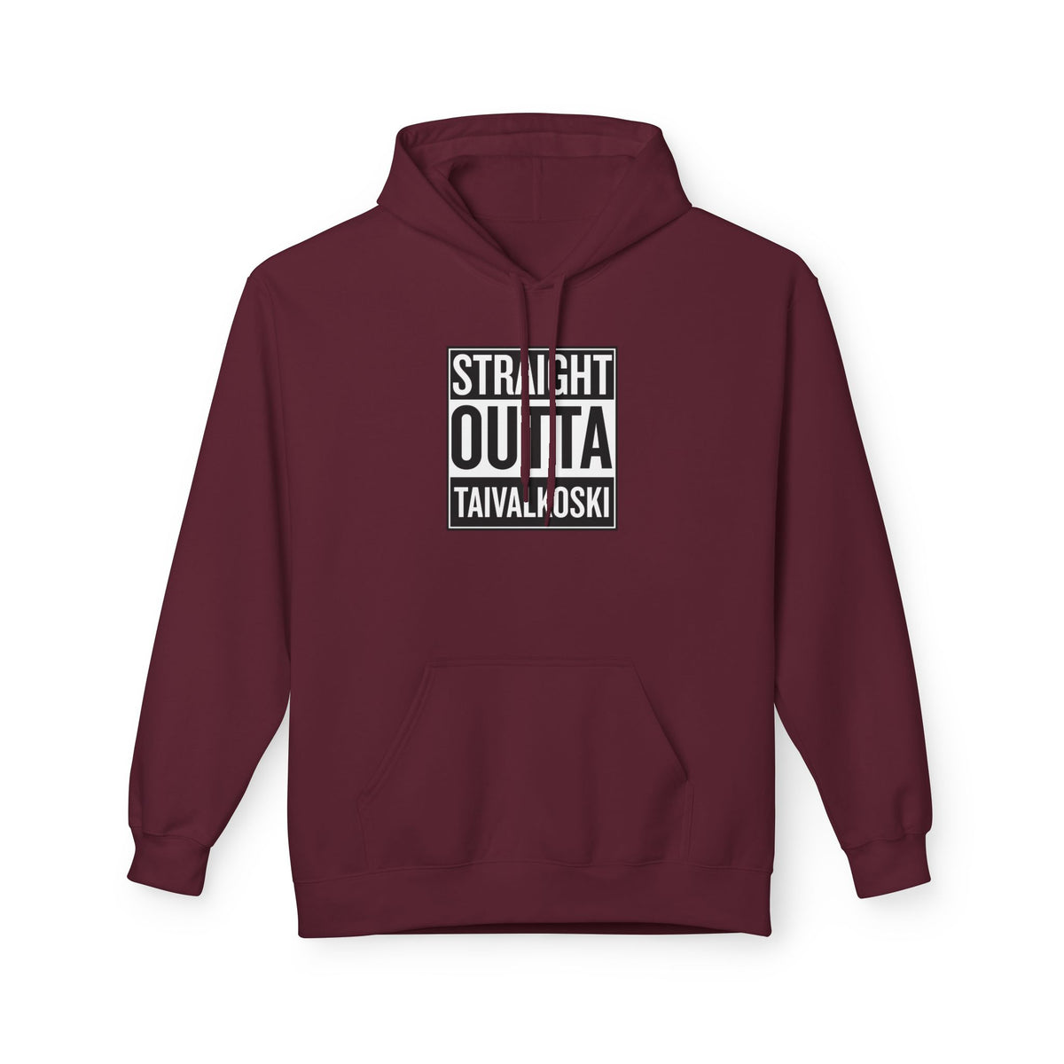 Straight Outta Taivalkoski - Huppari