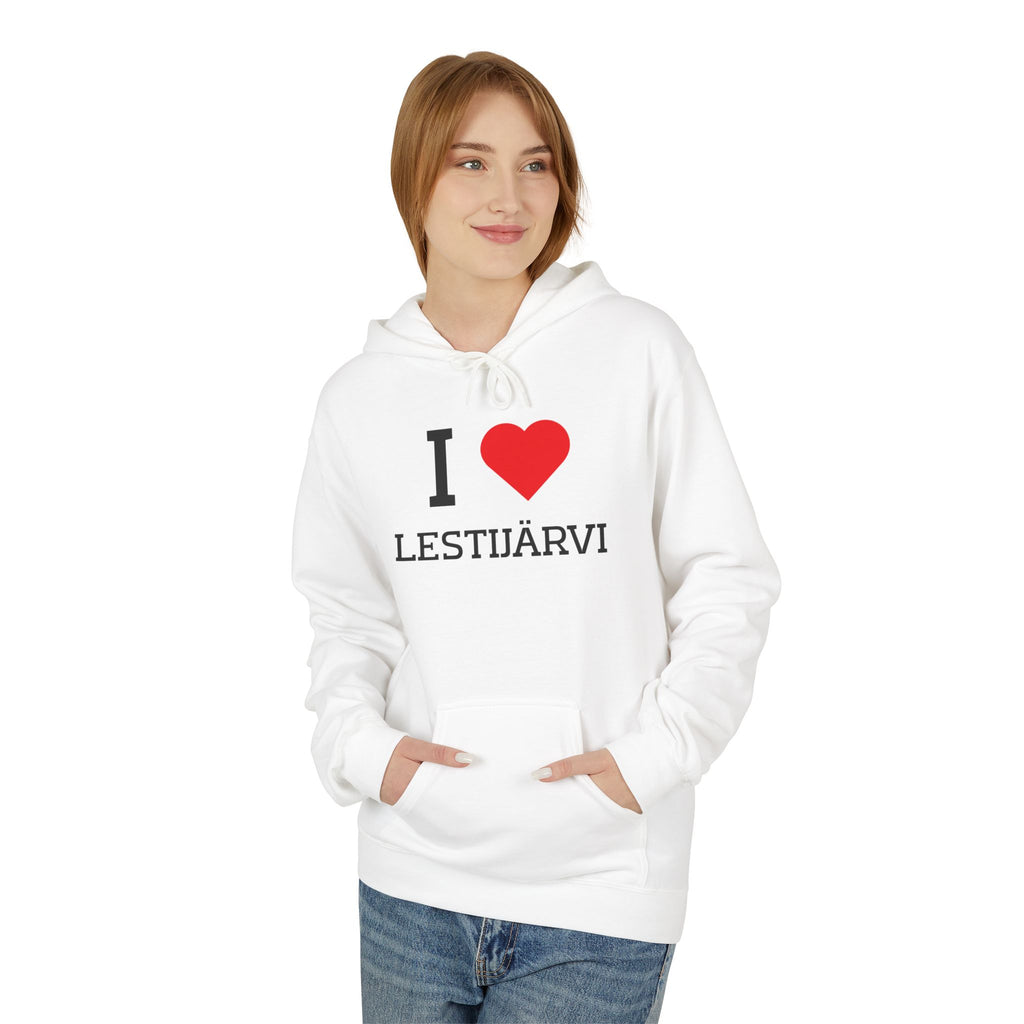 I Love Lestijärvi - Huppari
