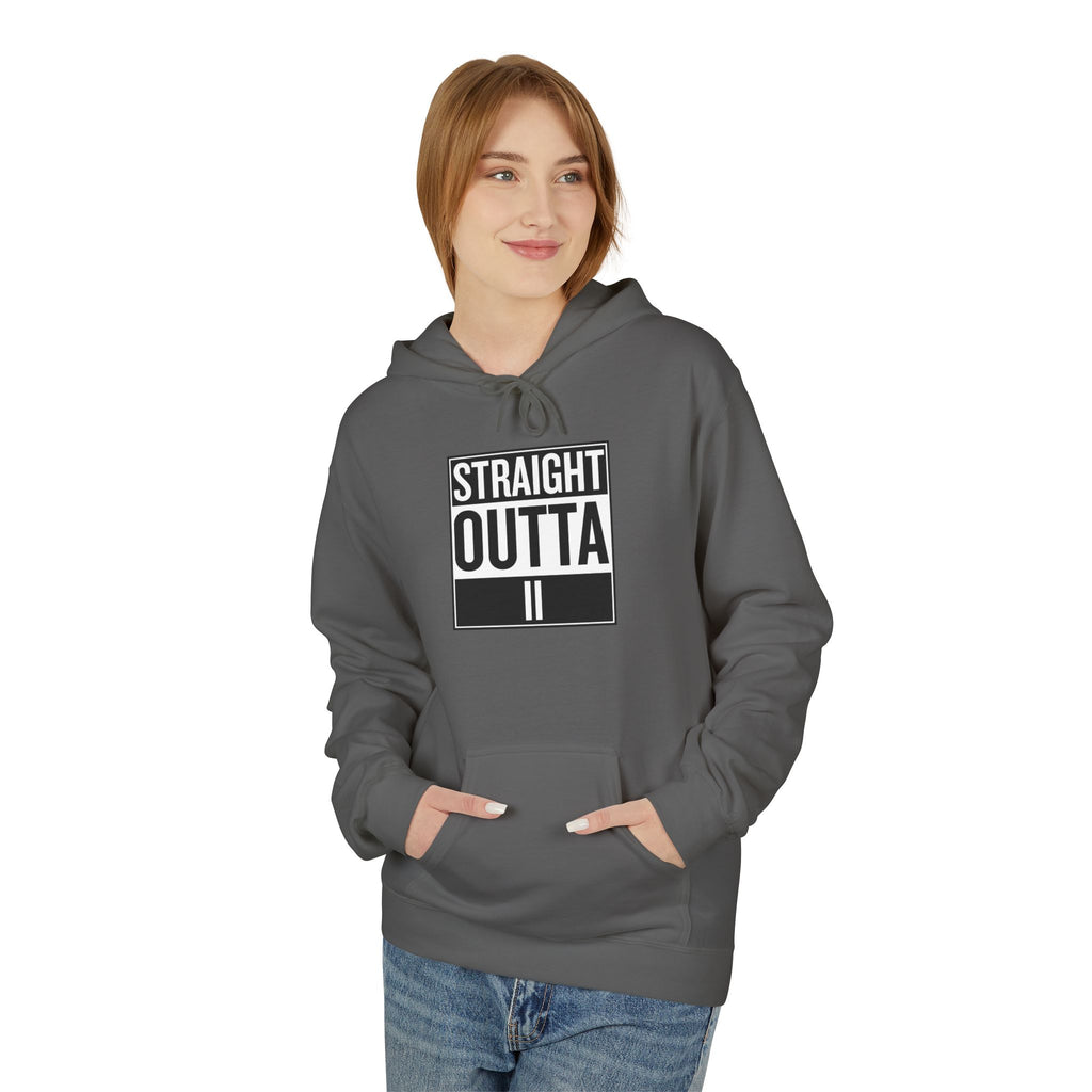 Straight Outta Ii - Huppari
