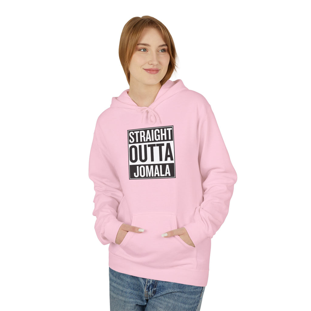 Straight Outta Jomala - Huppari