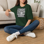 Straight Outta Kannus - T-paita