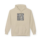 Straight Outta Kyyjärvi - Huppari