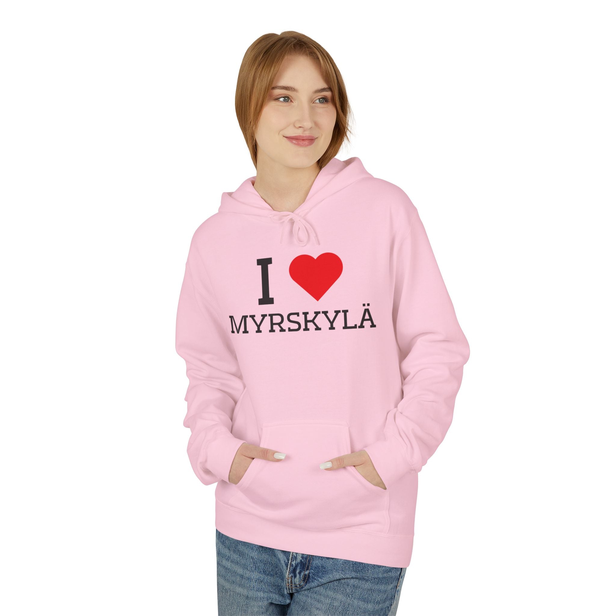 I Love Myrskylä - Huppari