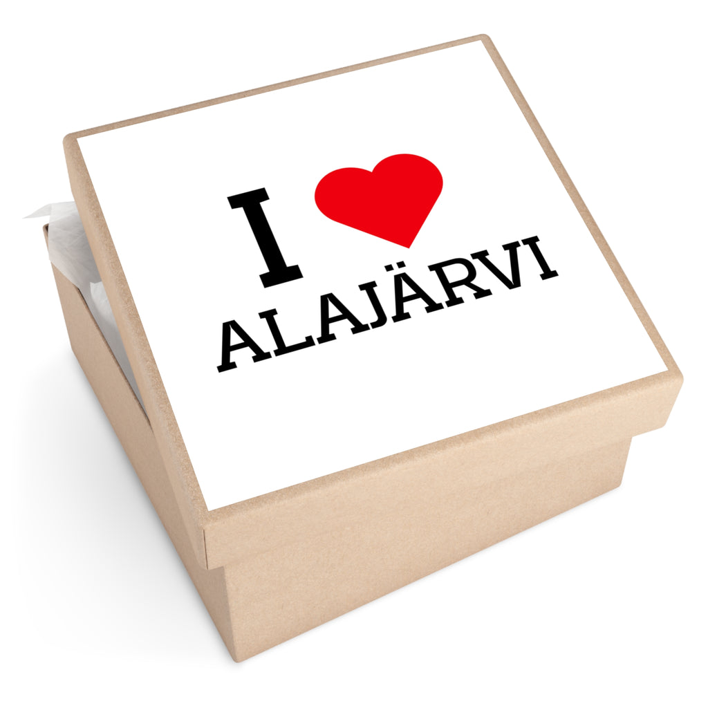 I Love Alajärvi - Tarra