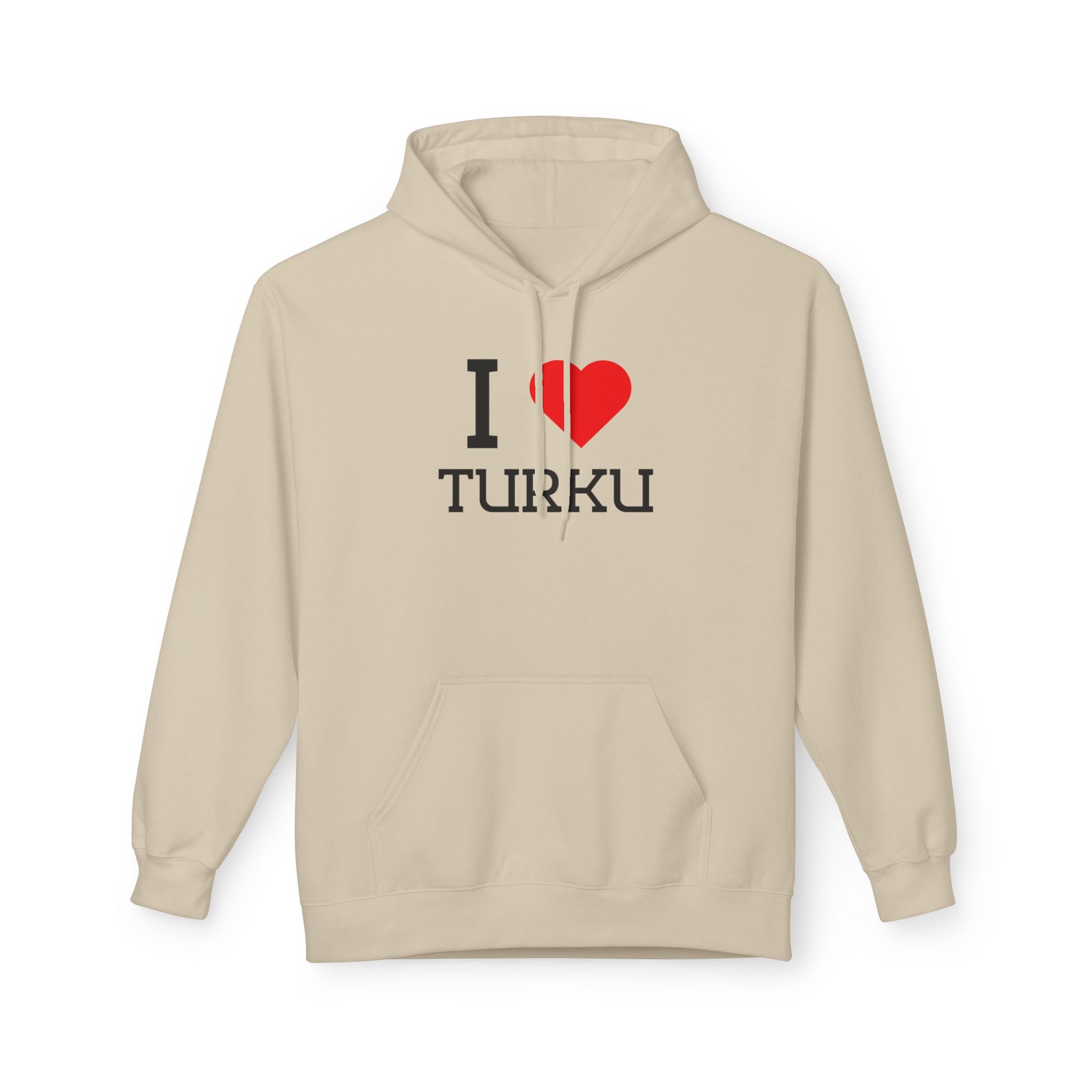 I Love Turku - Huppari
