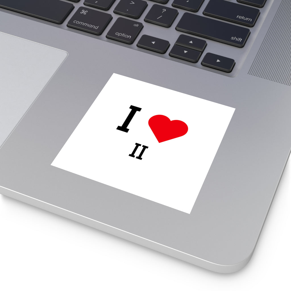 I Love Ii - Tarra