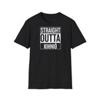 Straight Outta Kihniö - T-paita