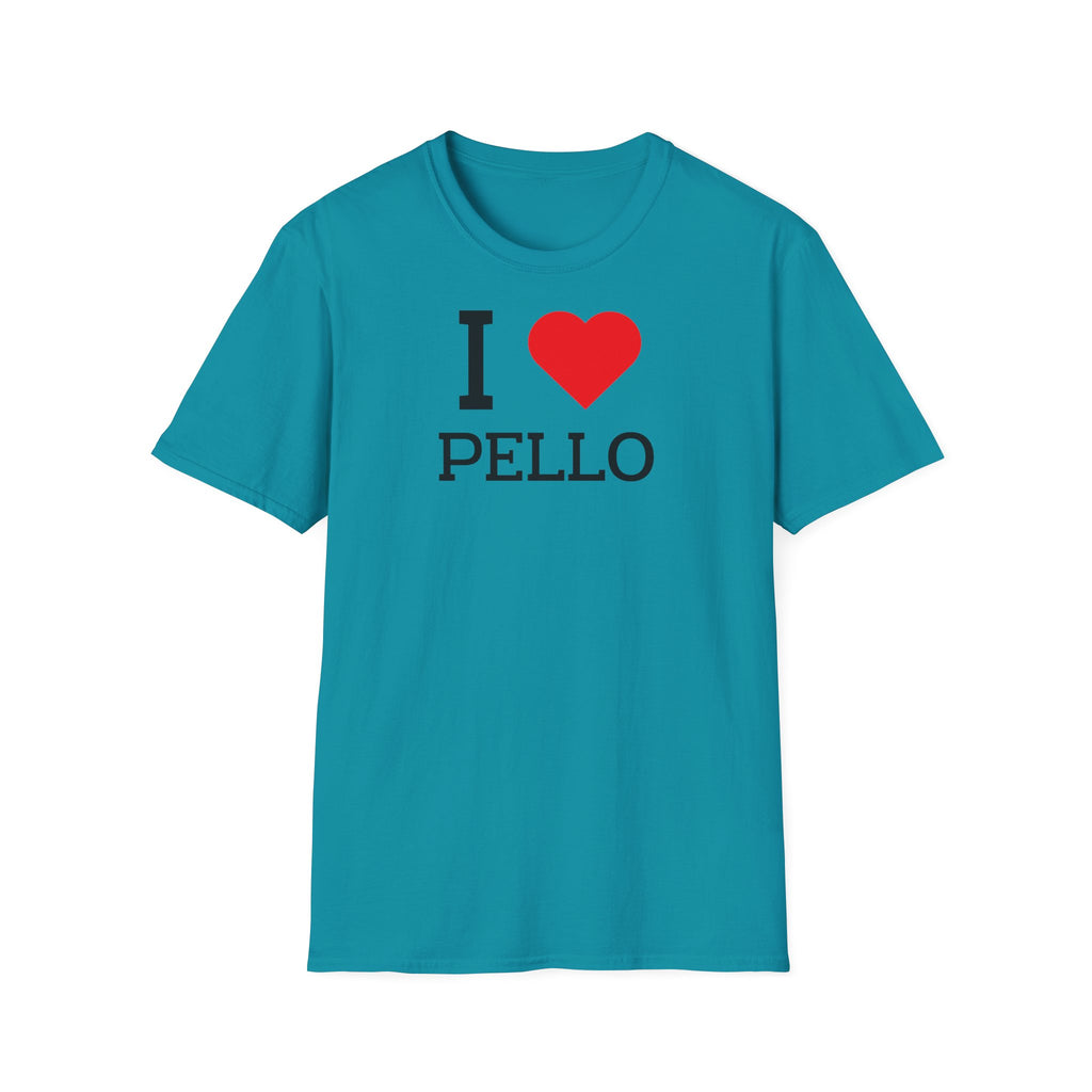 I Love Pello - T-paita
