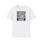 Straight Outta Kihniö - T-paita